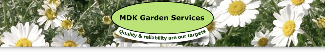 MDK Garden Services